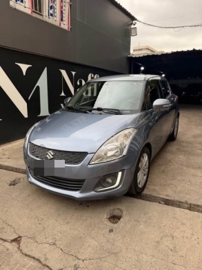 Suzuki Swift GLX 2016 — 2
