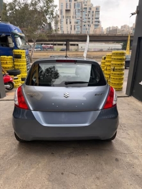 Suzuki Swift GLX 2016 — 4