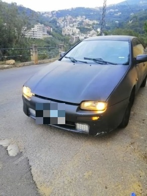 Mazda 1997 — 5