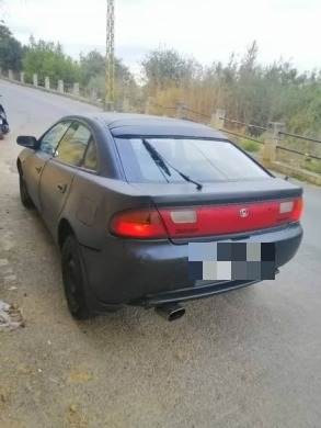 Mazda 1997 — 3