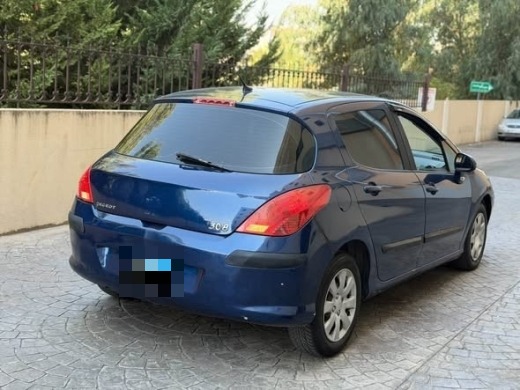 Peugeot 308 2010 — 4