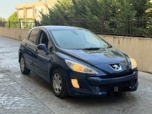 Peugeot 308 2010 — 3