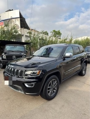 Jeep Grand Cherokee Limited Plus 2019 — 2