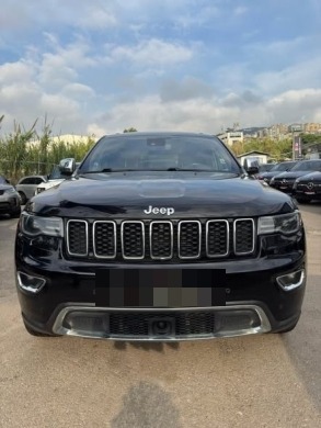 Jeep Grand Cherokee Limited Plus 2019