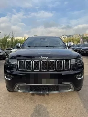Jeep Grand Cherokee Limited Plus 2019