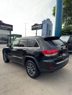 Jeep Grand Cherokee Limited Plus 2019 — 4