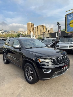 Jeep Grand Cherokee Limited Plus 2019 — 3