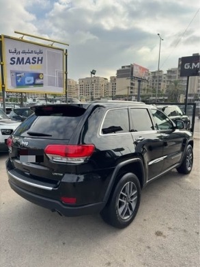 Jeep Grand Cherokee Limited Plus 2019 — 5