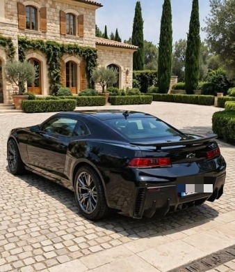 Chevrolet Camaro RS 2015 — 5
