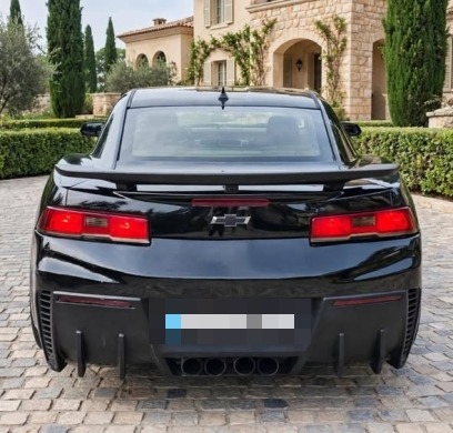 Chevrolet Camaro RS 2015 — 4