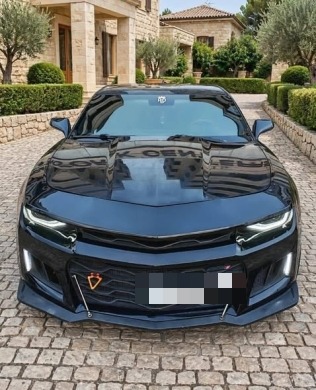 Chevrolet Camaro RS 2015 — 3