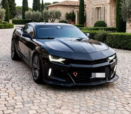 Chevrolet Camaro RS 2015