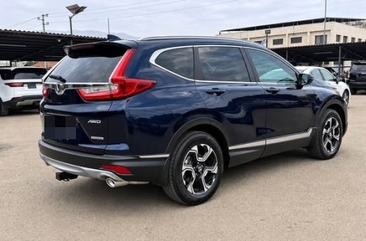 Honda CR-V Touring 2018 AWD — 4