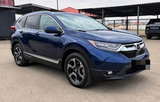 Honda CR-V Touring 2018 AWD