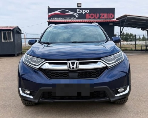 Honda CR-V Touring 2018 AWD — 2