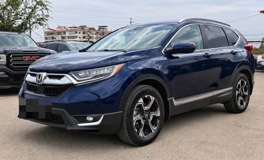 Honda CR-V Touring 2018 AWD — 3