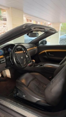 Maserati GranTurismo Convertible 2012 — 3