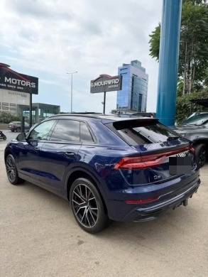Audi Q8 Prestige 55 TFSI Quattro S-Line 2019 — 4