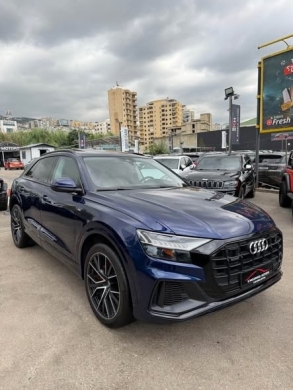 Audi Q8 Prestige 55 TFSI Quattro S-Line 2019 — 3
