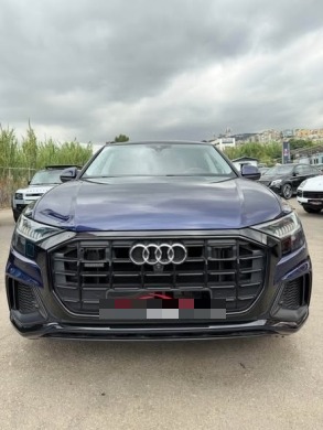 Audi Q8 Prestige 55 TFSI Quattro S-Line 2019