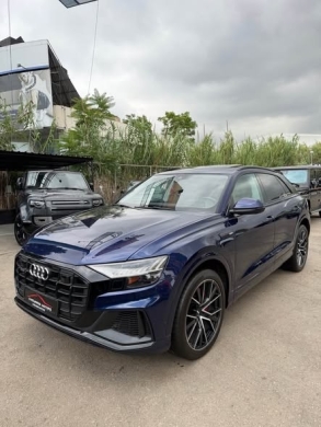 Audi Q8 Prestige 55 TFSI Quattro S-Line 2019 — 2