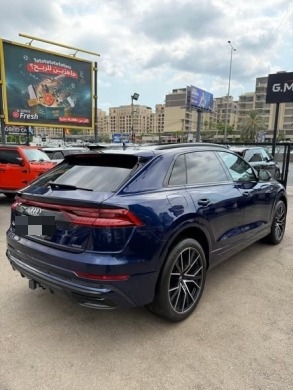 Audi Q8 Prestige 55 TFSI Quattro S-Line 2019 — 5