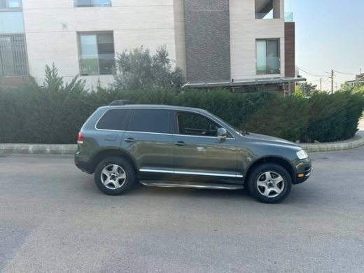 Volkswagen Touareg 2004 Full Options — 5
