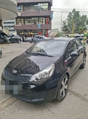 Kia Rio 2013