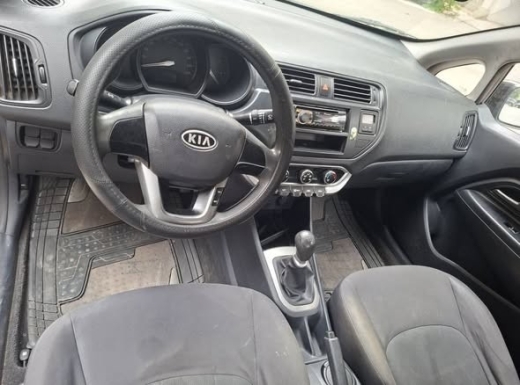 Kia Rio 2013 — 5