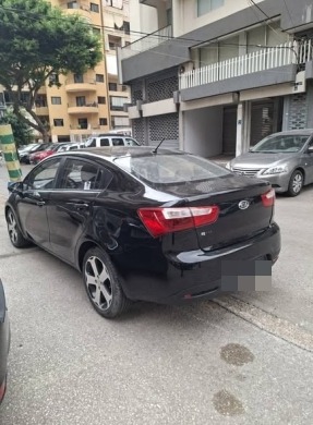 Kia Rio 2013 — 3