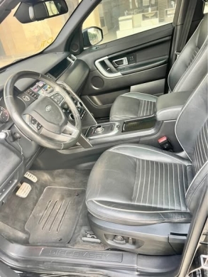 Land Rover Discovery 2018 — 5
