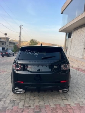 Land Rover Discovery 2018 — 3