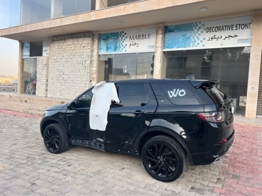 Land Rover Discovery 2018 — 4