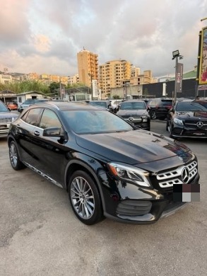 Mercedes Benz GLA 250 4Matic 2019 — 3