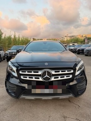 Mercedes Benz GLA 250 4Matic 2019