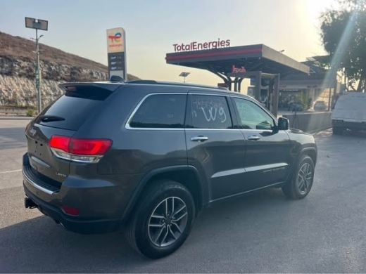 Jeep Grand Cherokee 2019 Limited — 5