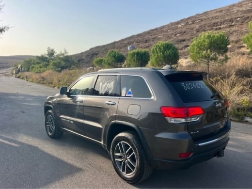 Jeep Grand Cherokee 2019 Limited — 4