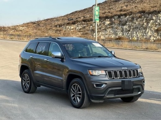 Jeep Grand Cherokee 2019 Limited