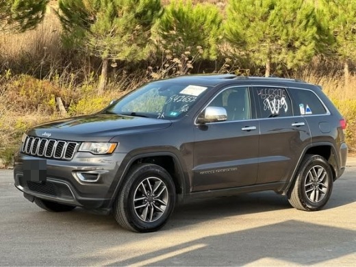 Jeep Grand Cherokee 2019 Limited — 3