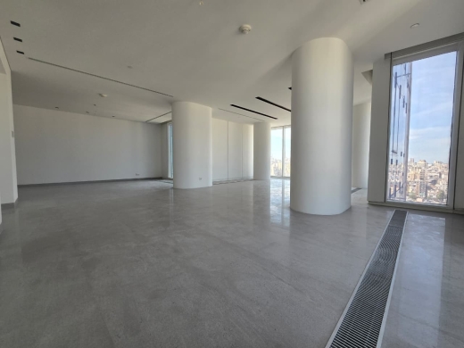 Premium Apartment with Panoramic View For Sale in Achrafieh, Sodeco — 3
