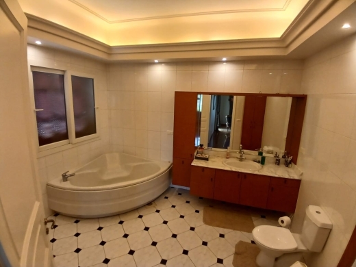 Luxurious High-End Finishing Triplex Villa For Sale in Khenchara — 25