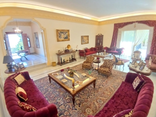 Luxurious High-End Finishing Triplex Villa For Sale in Khenchara — 29