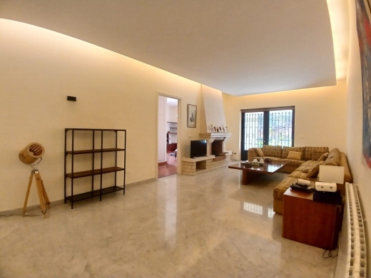 Luxurious High-End Finishing Triplex Villa For Sale in Khenchara — 14