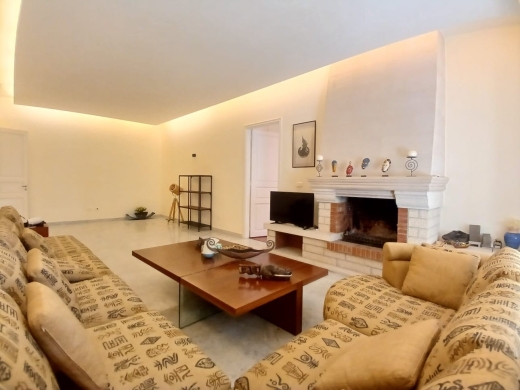 Luxurious High-End Finishing Triplex Villa For Sale in Khenchara — 11