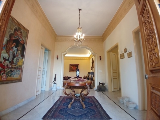 Luxurious High-End Finishing Triplex Villa For Sale in Khenchara — 33