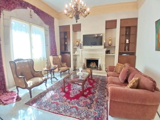 Luxurious High-End Finishing Triplex Villa For Sale in Khenchara — 28