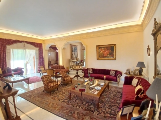 Luxurious High-End Finishing Triplex Villa For Sale in Khenchara — 4