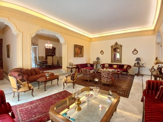 Luxurious High-End Finishing Triplex Villa For Sale in Khenchara — 3