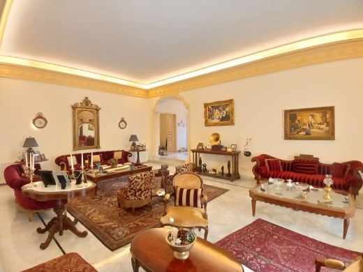 Luxurious High-End Finishing Triplex Villa For Sale in Khenchara — 2