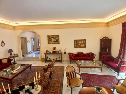 Luxurious High-End Finishing Triplex Villa For Sale in Khenchara — 6
